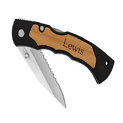 9" Laser Knife